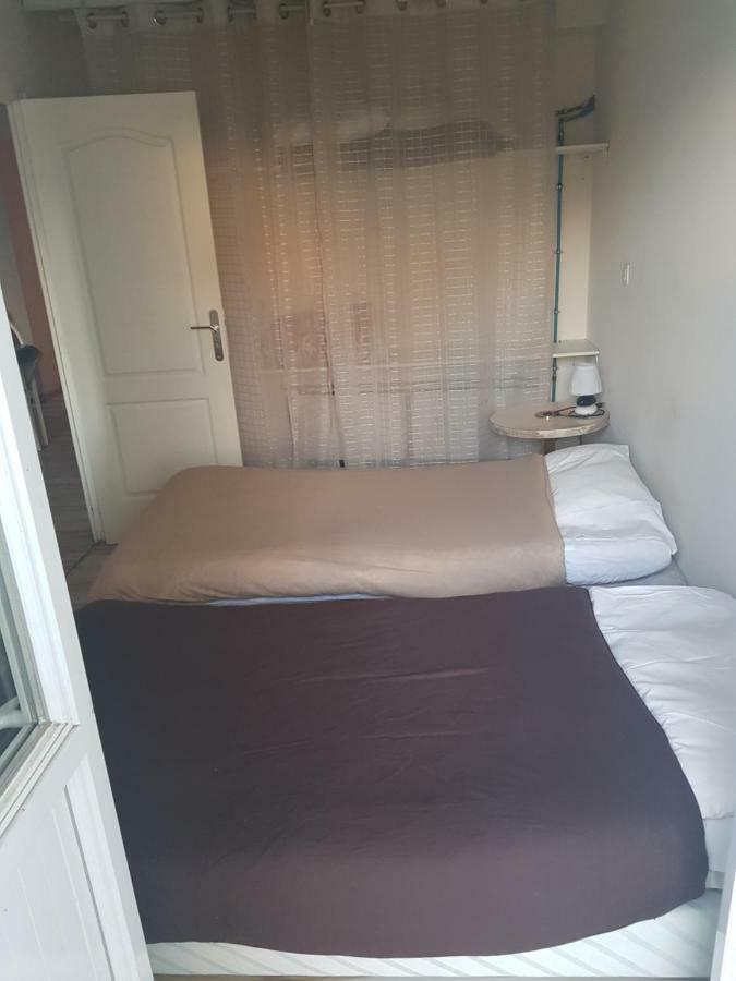 13 Rue De La Fontaine F11 Apartment Lourdes Exterior photo